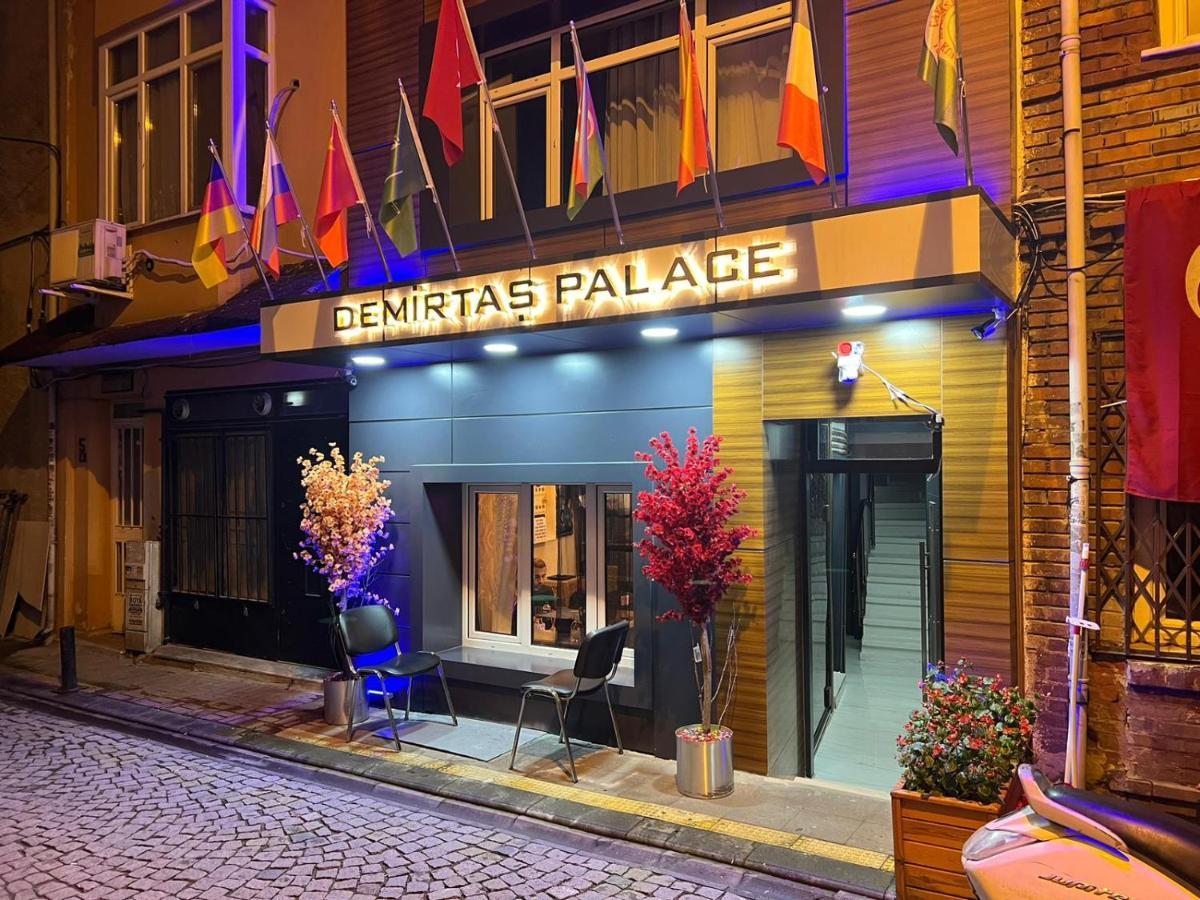 Demirtas Palace Διαμέρισμα Κωνσταντινούπολη Εξωτερικό φωτογραφία